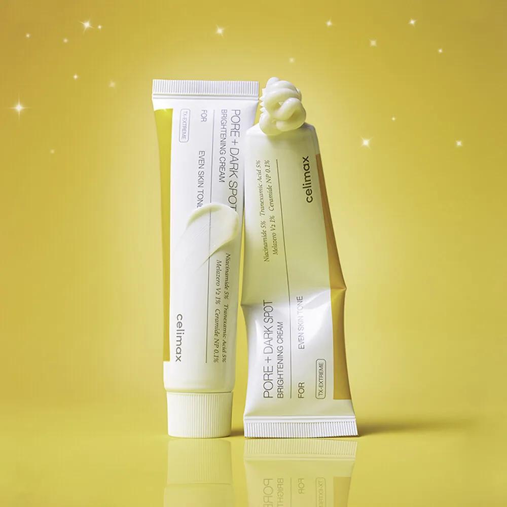 Celimax Pore+Dark Spot Brightening Cream 35ml