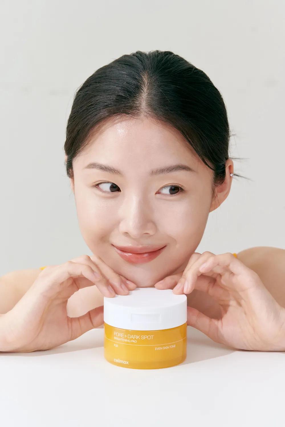 Celimax Pore+Dark Spot Brightening Pad 40pads