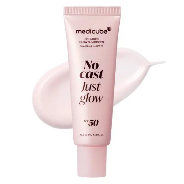 Medicube Collagen Glow Sunscreen SPF 50 50ml